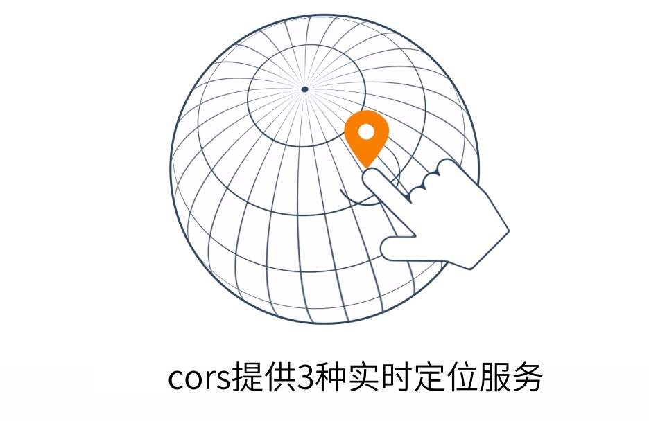 cors賬號