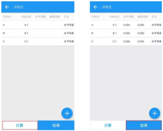 【圖文教程】司南RTK cors測量模式進行測量步驟教程，點校正/點測量/點放樣都有