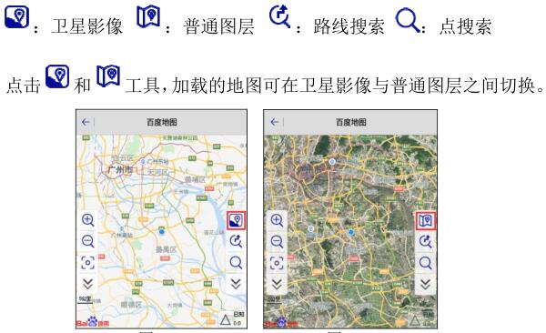 一鍵固定CORS模式下，RTK碎部點(diǎn)測量步驟