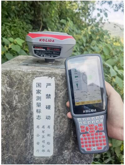 科力達(dá)K1Pro RTK，在流域綜合治理工程放樣中的應(yīng)用，保質(zhì)保量高效完成