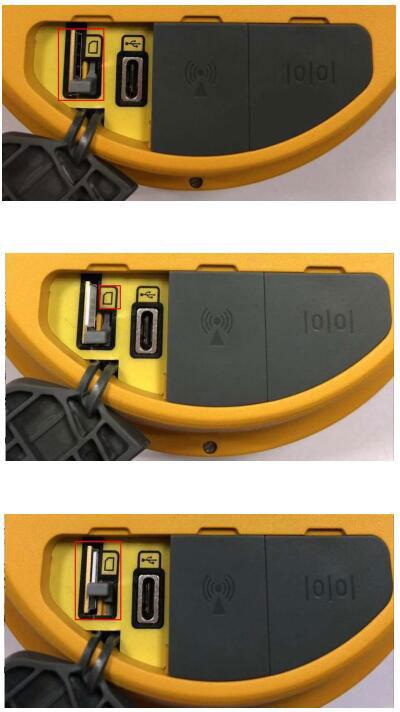 RTK SIM卡裝哪里?中海達(dá)、華測(cè)、合眾思?jí)?、UFO以及科力達(dá)RTK裝卡步驟匯總