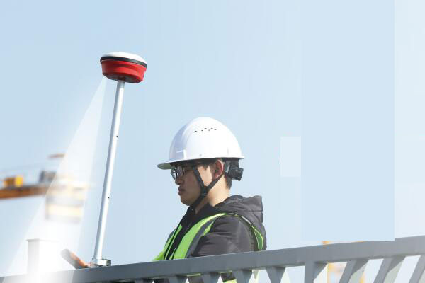 2022年華測RTK新品：視覺RTK全新重磅上市，支持5星21頻