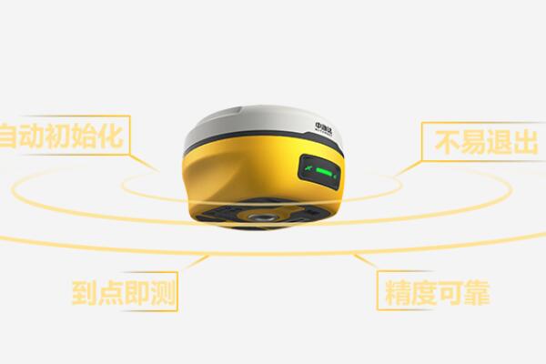2022年中海達(dá)新品RTK：影像RTK全新上市，影像小碟，測(cè)量+放樣一步到位
