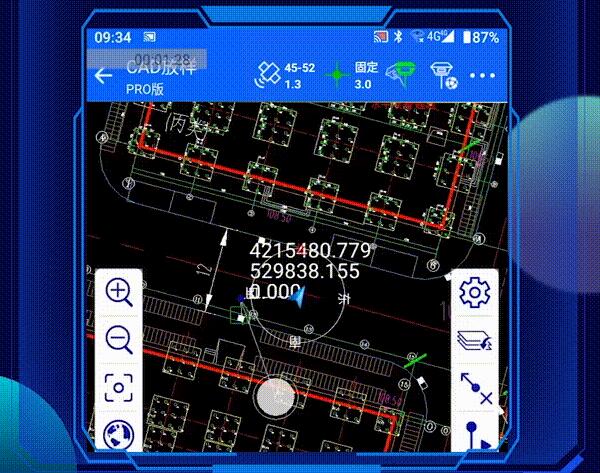 Hi-Survey又雙叒叕升級了！涉及作業(yè)方式、CAD放樣和性能等3個方面