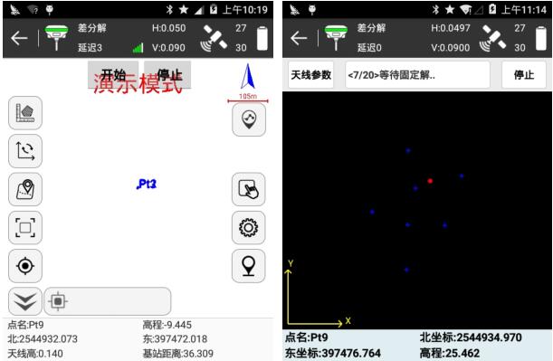 思拓力RTK外業(yè)測量簡易操作流程，測量新人必備
