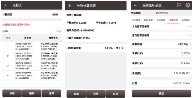 什么是參數(shù)計(jì)算？什么是點(diǎn)校正？一篇文了解