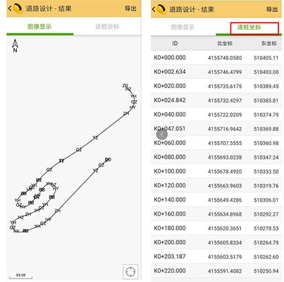 道路虛交用RTK如何道路設(shè)計放樣？圖文教程看完快速掌握