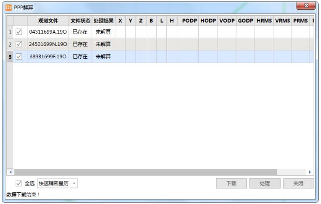 一篇文了解精密單點(diǎn)定位PPP，ppp處理以及查看PPP解算報告等
