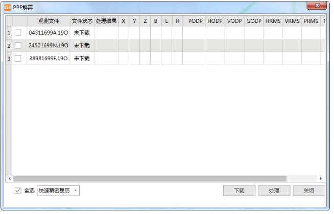 一篇文了解精密單點(diǎn)定位PPP，ppp處理以及查看PPP解算報告等