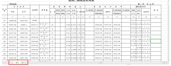 為什么你將直曲表導入工程之星5.0時經(jīng)常出錯？這些點需要注意