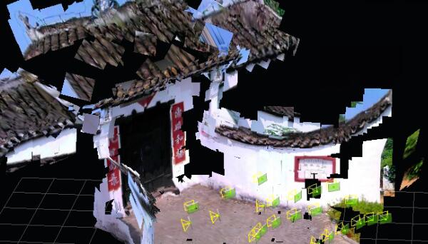 影像RTK助力歷史建筑保護，記錄歷史，傳承文明，精細化建模，讓歷史建筑“活”起來