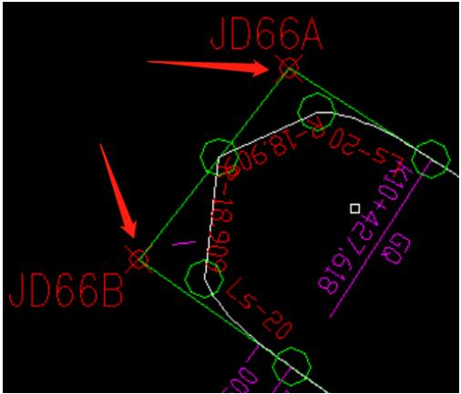 RTK道路設(shè)計(jì)的3種方法，交點(diǎn)法、元素法、坐標(biāo)法詳解