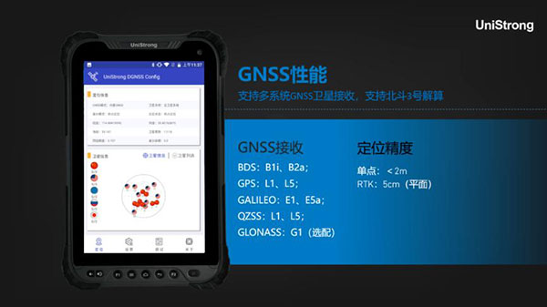 合眾思壯發(fā)布三款北斗手持新品，信號更強、內(nèi)存更大、運行更快