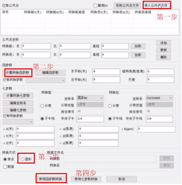 巧用KolidaMap，坐標轉換輕松搞定
