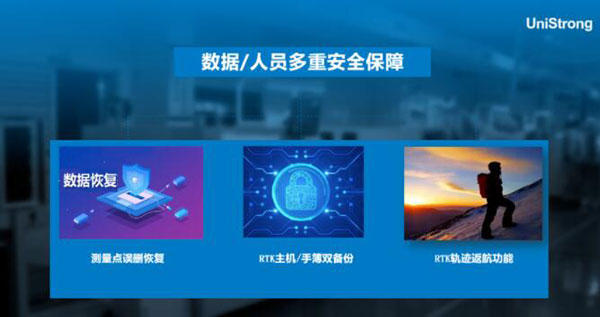 合眾思?jí)寻l(fā)布新品視覺RTK，雙AR影像模式提升放樣效率