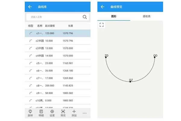 司南RTK曲線放樣操作指南，圖文教程看完快速get